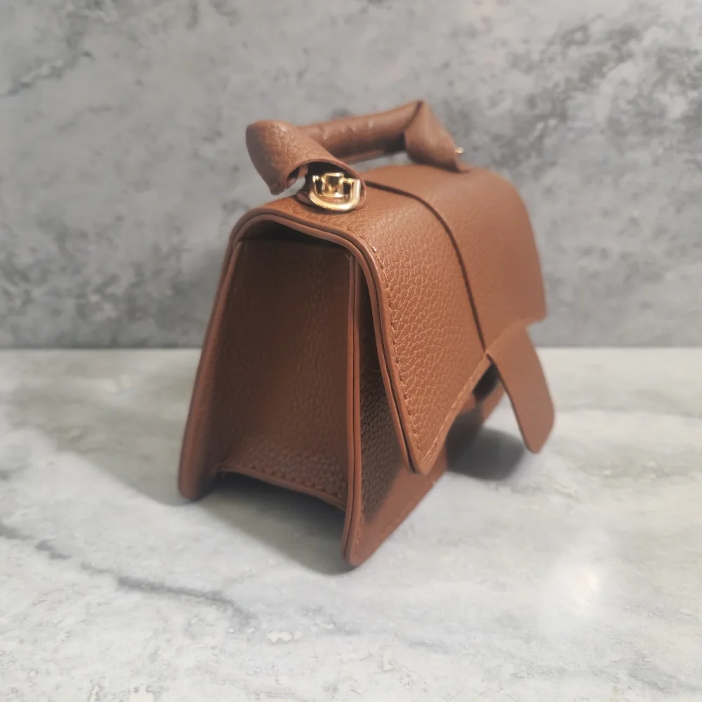 🆕️Choclate Chip Mini Handbag ✨️ - Picture 3 of 13